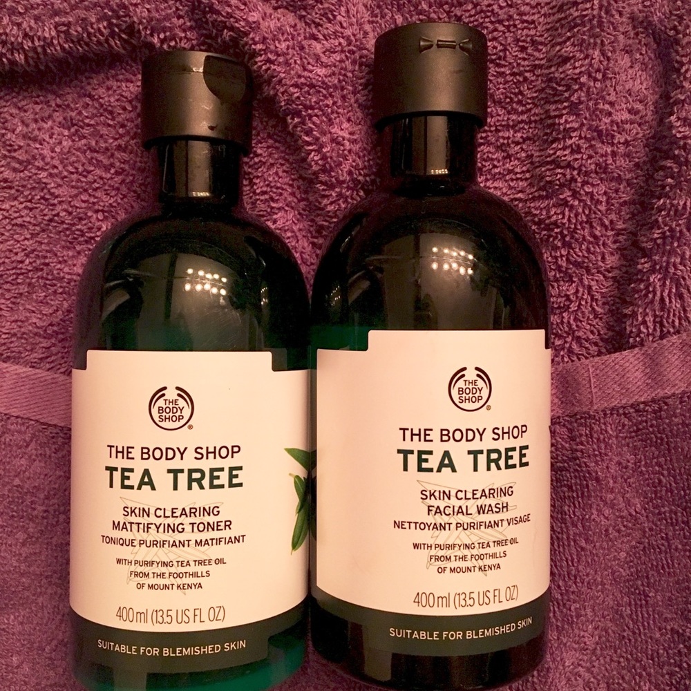 The Body Shop Tea Tree - Picture 2 of 8